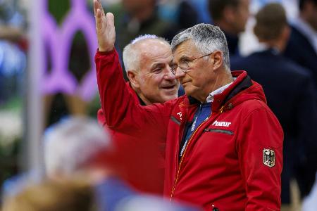 Springreiten: Becker gibt EM-Aufgebot bekannt