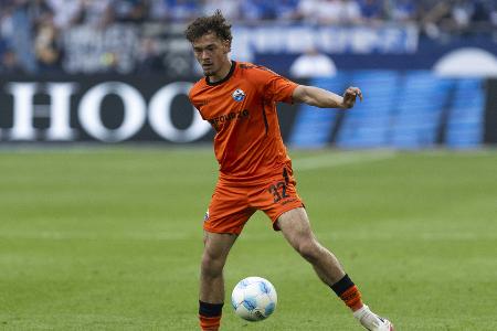 Zehnter wechselt zu Wolfsburg