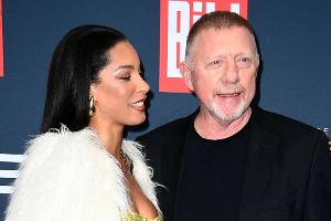 Tennislegende Boris Becker bestätigt: "Ja, meine Frau ist schwanger"