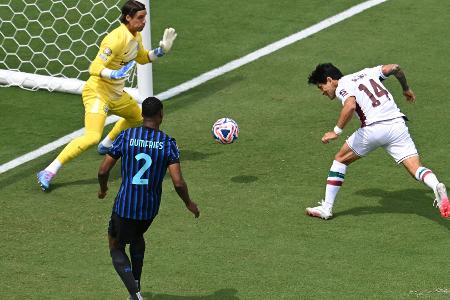 Klub-WM: Fluminense blamiert Inter