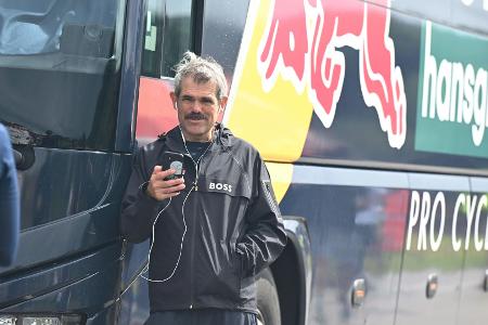 Rad-Manager Denk: Durchwachsene Bilanz seit Red-Bull-Einstieg