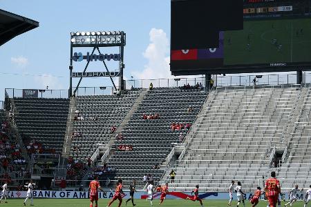 Geringes Zuschauerinteresse den Ticketpreisen geschuldet?