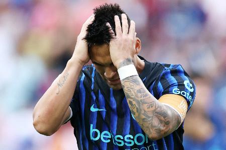 Lautaro Martínez sauer: 