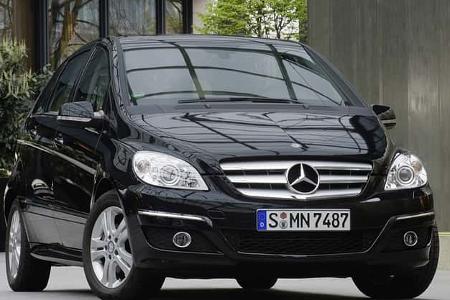 Mercedes B-Klasse