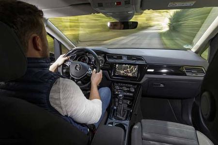 Gebrauchtvergleich VW Touran Opel Zafira