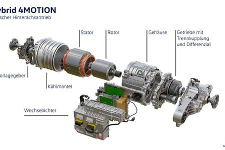 06/2025 VW Multivan eHybrid Technik PHEV Plug-in-Hybrid