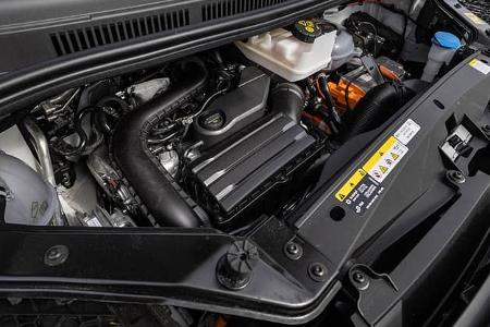 VW Multivan T7 1.5 eHybrid, Motor
