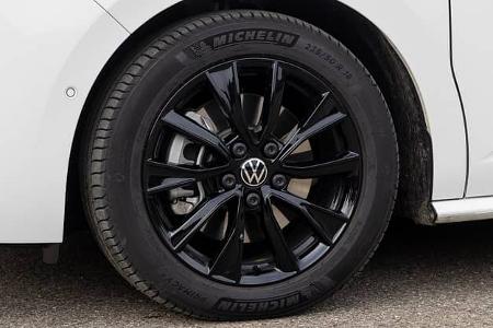 VW Multivan T7 1.5 eHybrid, Felge
