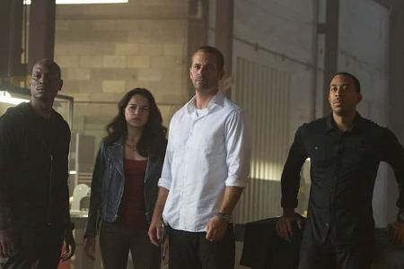 Fast & Furious 7