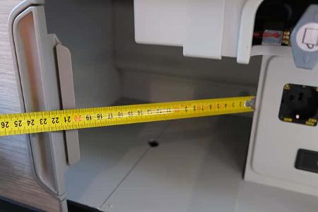 VW California Ocean Campervan