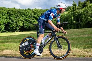 Tour: Schachmann im Team von Olympiasieger Evenepoel