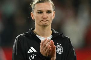 Popp vor EM ohne Wehmut: "Bin absolut nicht traurig"