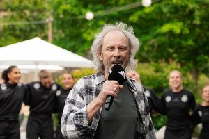 Wolfgang Petry und DFB-Frauen bringen gemeinsame EM-Hymne raus