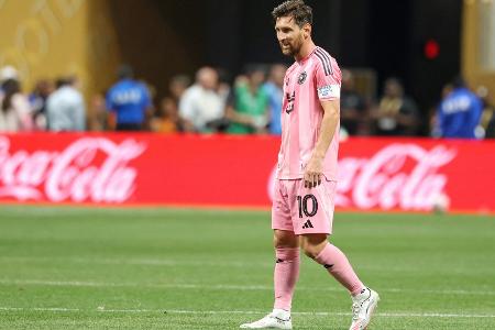 Ibrahimovic: Messi spielt 