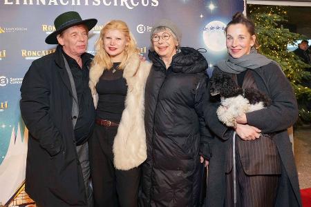 Meret Becker trauert um ihre Mutter: Monika Hansen ist gestorben