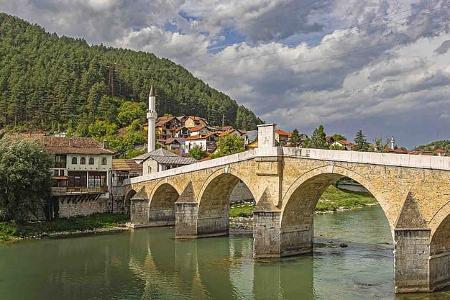 Bosnien und Herzigowina Reise