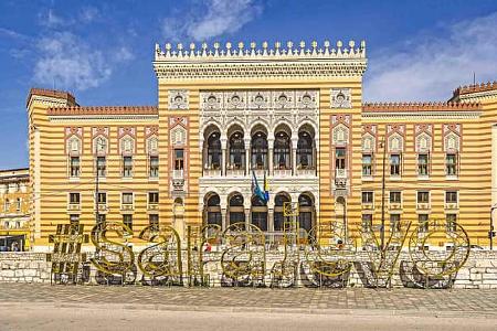 Bosnien und Herzigowina Planung