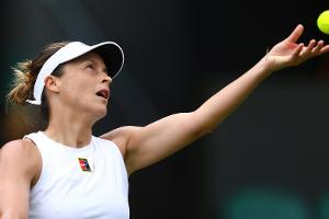 Wimbledon: Maria scheitert in Runde eins
