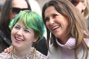 Tochter outet sich als bisexuell: Liebevolle Worte von Märtha Louise