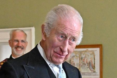 Königliches Gehalt: Charles III. verdient 132 Millionen Pfund