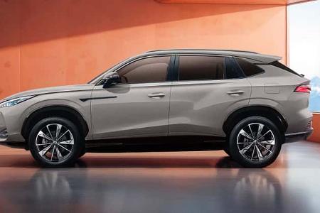 6/2025, MG HS Hybrid+ 2025