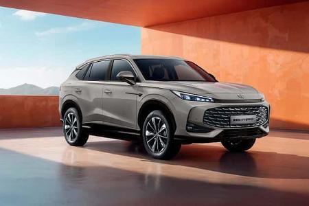 6/2025, MG HS Hybrid+ 2025