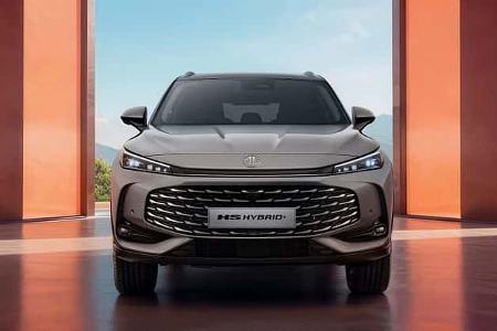 6/2025, MG HS Hybrid+ 2025