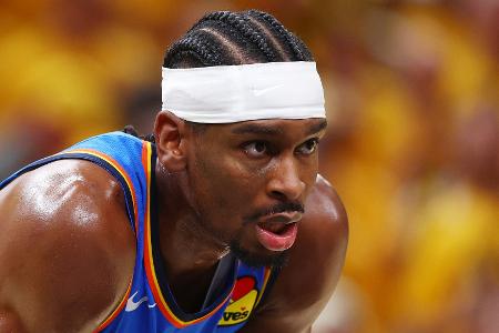 Medien: Gilgeous-Alexander neuer Topverdiener der NBA