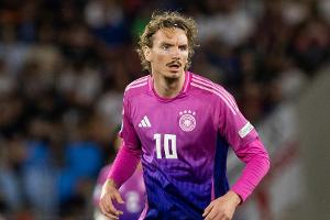 U21-EM: DFB-Trio um Woltemade im Team des Turniers