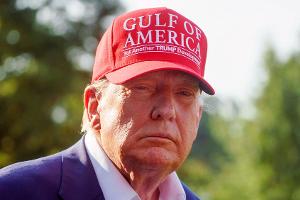 Neues Parfüm von Donald Trump: Wer möchte nach "Erfolg" riechen?