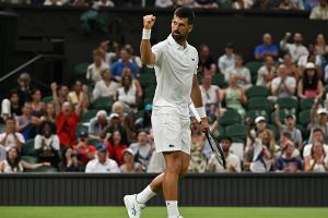 Jagd nach Titel Nummer acht: Djokovic schlägt Müller