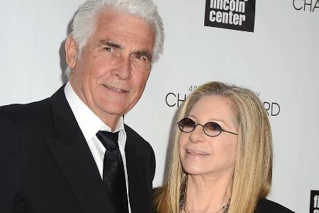Barbra Streisand: Liebeserklärung an James Brolin zum 27. Hochzeitstag