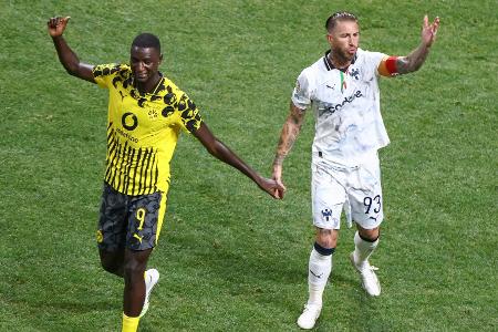 Erst famos, dann wacklig: BVB im Viertelfinale gegen Real