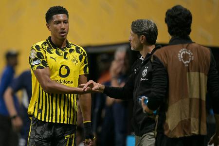 Kein Brüder-Duell: Bellingham fehlt BVB gegen Real
