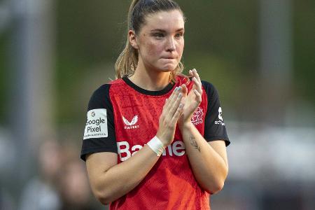 Bayern gibt Vilhjalmsdottir an Inter Mailand ab