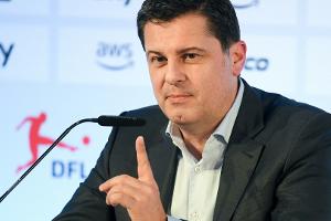 Beteiligung bei Dyn: DFL macht Schritt zu Bundesliga-Sender