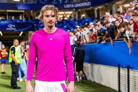 Rettig kritisiert Bayern für Woltemade-Wirbel vor Endspiel