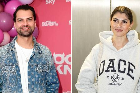 Jimi Blue Ochsenknecht und Yeliz Koc: Ihre turbulente Geschichte