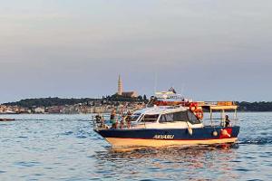 Mit dem Wohnmobil nach Istrien