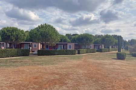 Campsite Valkanela in Vrsar