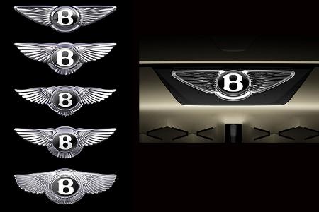 Bentley Logo