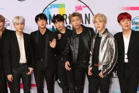 BTS kündigen neues Album und Welttournee für 2026 an