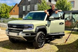 7/2025, BYD Denza Bao 5