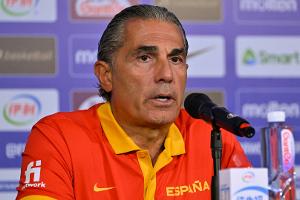 Nach Basketball-EM: Spaniens Erfolgscoach Scariolo hört auf