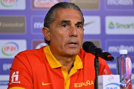 Nach Basketball-EM: Spaniens Erfolgscoach Scariolo hört auf