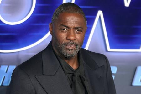 Serie machte ihn berühmt: Idris Elba hat 