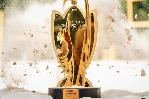 Rekord beim Heimspiel: 13 deutsche Teams bei der Beach-EM