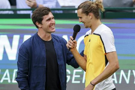 Bruder spielt Zverev-Aussagen herunter: 