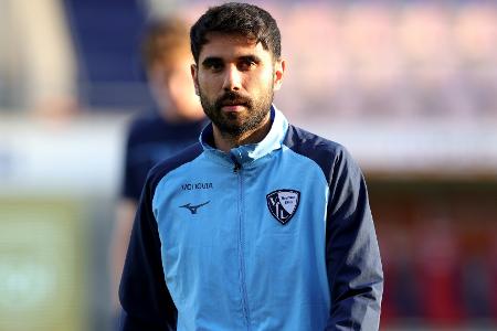 Nach Abstieg: Holtmann bleibt nun doch in Bochum