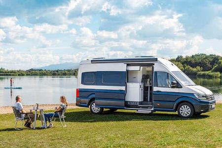 VW Grand California 600 (2020)